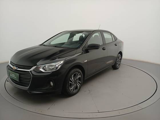 CHEVROLET ONIX 1.0 FLEX PLUS LT MANUAL